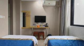 Shell Hotel Shanghai Normal University Hongcao Road Metro Station Guiping Road - 2
