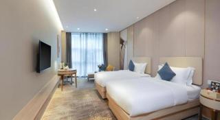 GreenTree Eastern Hotel Shenzhen Nanshan District Qianhai Free Trade Zone Lilin Metro Station - 2