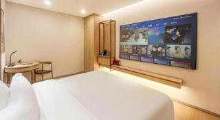 GreenTree Eastern Hotel Shenzhen Nanshan District Qianhai Free Trade Zone Lilin Metro Station - 1