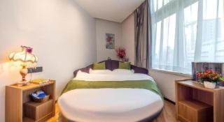 GreenTree Inn Express Lanzhou West Passenger Station Lanzhou Center - 2