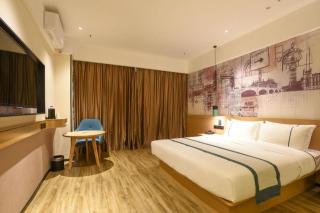 City Comfort Inn Luocheng Bus Terminal - 9