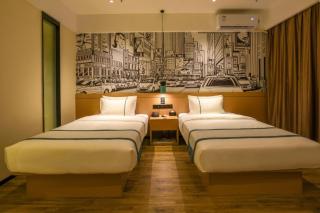 City Comfort Inn Luocheng Bus Terminal - 4