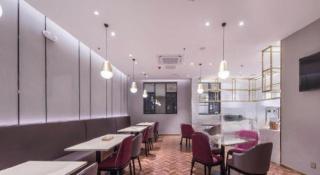 Borrman Hotel Hezhou High Speed Railway Station Guangming Avenue - 3