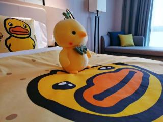 Echarm Hotel Fangchenggang Qisha - Gongche - 3