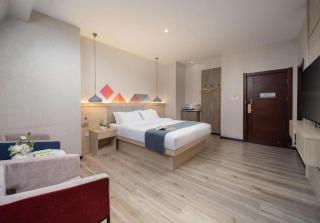 Borrman Hotel Yuxi Yuxing Road - 7