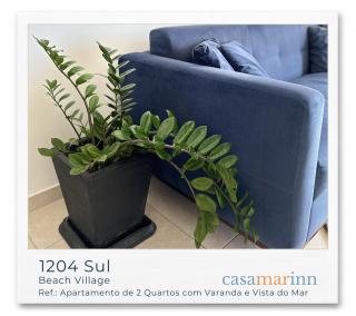 Beach Village Residence | Pé na Areia na Praia do Futuro - 2