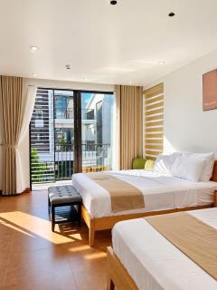 La Mer Cat Ba Boutique Hotel - 0