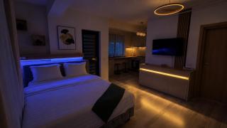 Studio Modern cu Parcare Privată, Metrou la 700 m - 9