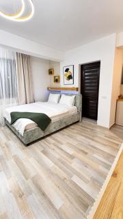 Studio Modern cu Parcare Privată, Metrou la 700 m - 6