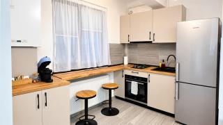 Studio Modern cu Parcare Privată, Metrou la 700 m - 5