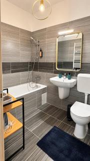 Studio Modern cu Parcare Privată, Metrou la 700 m - 4