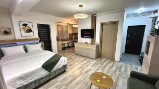 Studio Modern cu Parcare Privată, Metrou la 700 m - 3