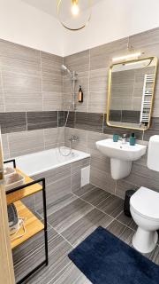 Studio Modern cu Parcare Privată, Metrou la 700 m - 1