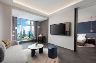 voco Suites Shenzhen Huanggang by IHG - 5