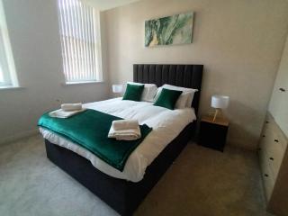 Elegant 1Bed Apt in Leeds City Centre - Central Station - 4