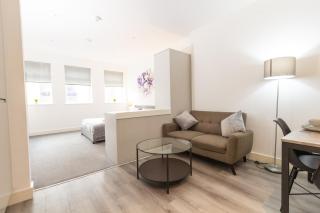 Cosy 1Bed Getaway in Central Hull - 9
