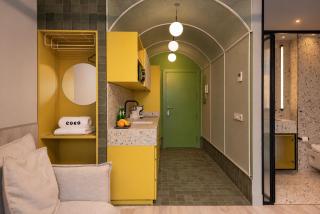 Coeo Peña Design Apartments - 2