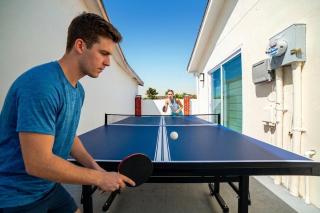 Modern 6BR Home - Jacuzzi BBQ Game Room - 6