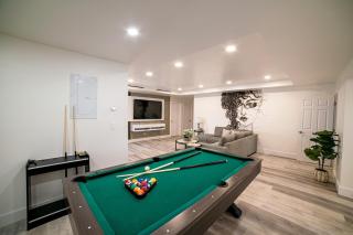 Modern 6BR Home - Jacuzzi BBQ Game Room - 7