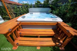 Modern 6BR Home - Jacuzzi BBQ Game Room - 3