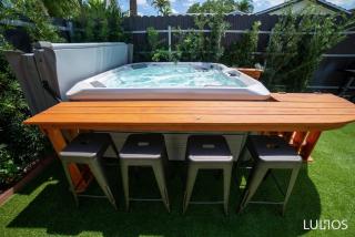 Modern 6BR Home - Jacuzzi BBQ Game Room - 2