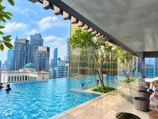 Suites Vista A X O N Bukit Bintang, Kuala Lumpur - 6