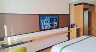 Green Tree Inn Hebei Cangzhou Hejian Middle Shijing Road - 6