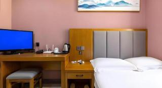 FERONIA Hotel Gansu Lanzhou Chengguan District Gannan Road - 8