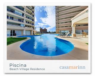 Beach Village Residence | Pé na Areia na Praia do Futuro - 6