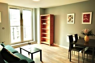 Central 2BR Birmingham Apt - Free Parking - 4