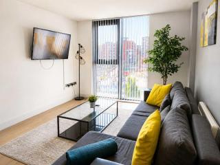 Charming 2BR Flat in Sheffield City Centre - 9