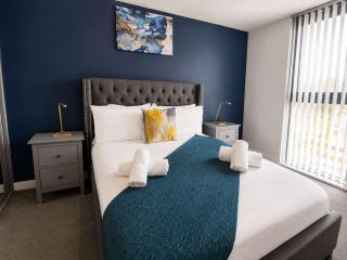 Charming 2BR Flat in Sheffield City Centre - 1