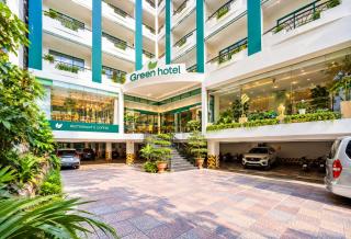 Green Hotel Nha Trang - 9