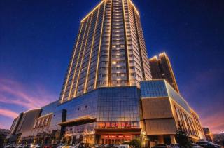 Vienna Hotel Shandong Laizhou Langhu International Plaza - 8