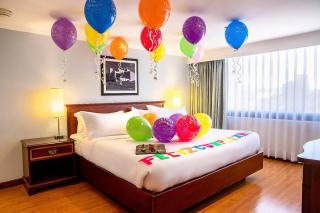 Radisson Bogota Metrotel - 5