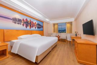 Vienna Hotel Hubei Enshi Railway Station - 4