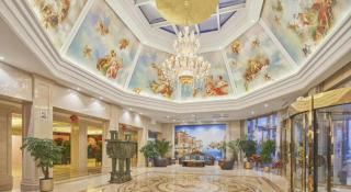 Vienna Hotel Beijing Fangshan District Guangyangcheng Metro Station - 6