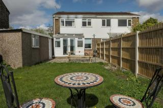 Spacious Family-Friendly 3BR Home in Gleadless - 4