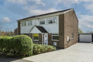 Spacious Family-Friendly 3BR Home in Gleadless - 3