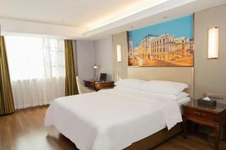 Vienna Hotel Jiangxi Fuzhou Lichuan Kangshu - Lichuan - 4
