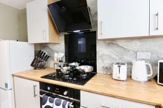 Stylish 1BR Retreat Close to Sheffield Centre - 4