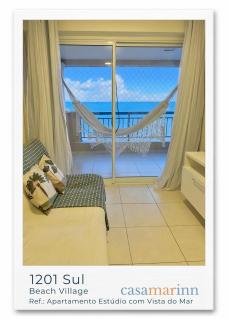 Beach Village Residence | Pé na Areia na Praia do Futuro - 5