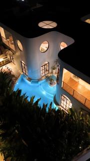Casa Diplomatico 4BR Seminyak Villa with Private Pool and Billiards - 4