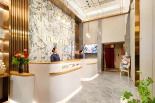 Poltton International Service Apartment Shanwei Urban District High-speed Railway Station - 7