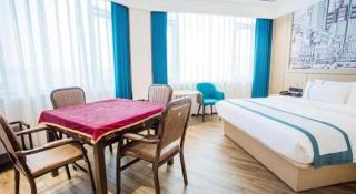 City Comfort Inn Luzhou Jiangyang District Wancheng International - 1
