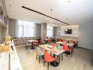 Borrman Hotel Lianjiang Avenue Xinyuan International Plaza - 9