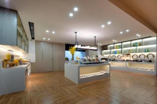 Echarm Hotel Wuhan Huashan - 9