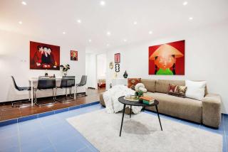 Gozsdu Creative Oasis Stylish Stay in Budapest's Heart - 3