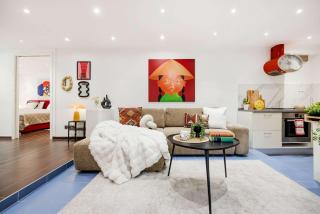 Gozsdu Creative Oasis Stylish Stay in Budapest's Heart - 0