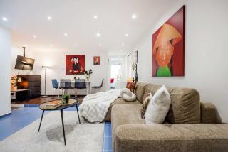 Gozsdu Creative Oasis Stylish Stay in Budapest's Heart - 1